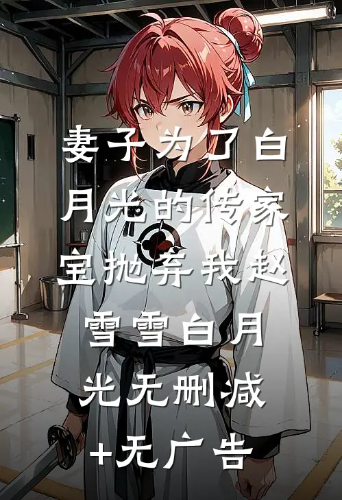 妻子为了白月光的传家宝抛弃我赵雪雪白月光无删减+无广告