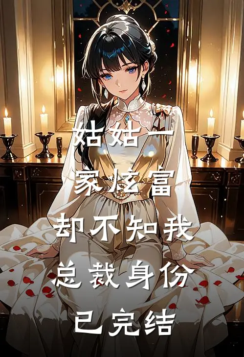 姑姑一家炫富，却不知我总裁身份已完结