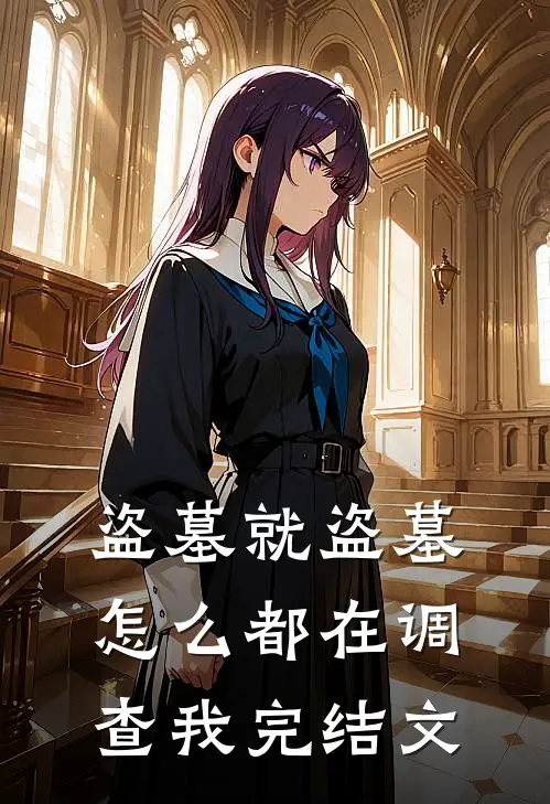 盗墓就盗墓，怎么都在调查我完结文