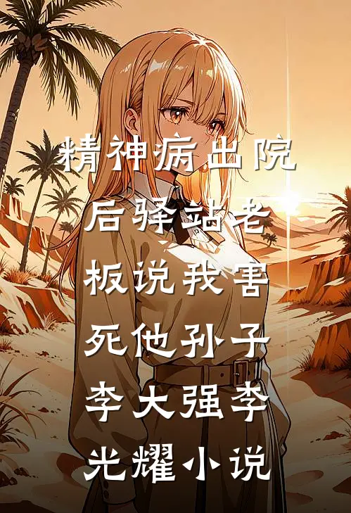 精神病出院后驿站老板说我害死他孙子李大强李光耀小说