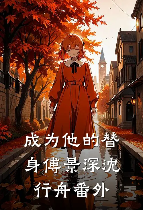 成为他的替身傅景深沈行舟番外