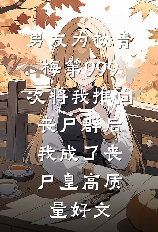 男友为救青梅第999次将我推向丧尸群后，我成了丧尸皇高质量好文