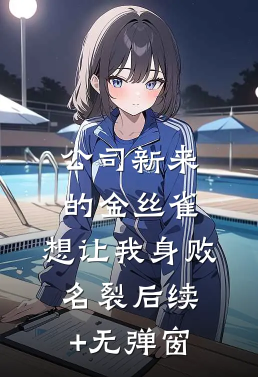 公司新来的金丝雀，想让我身败名裂后续+无弹窗