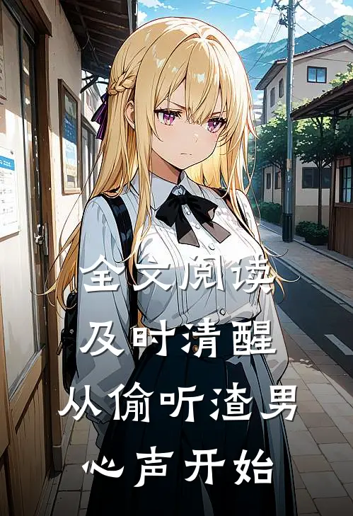 全文阅读及时清醒，从偷听渣男心声开始