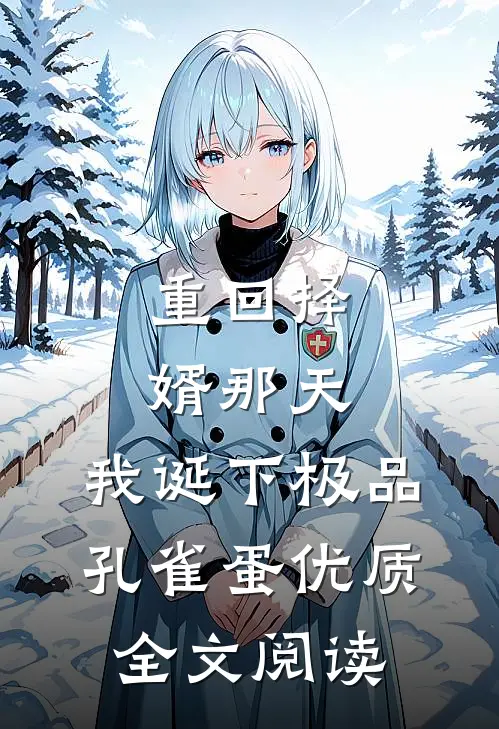 重回择婿那天，我诞下极品孔雀蛋优质全文阅读