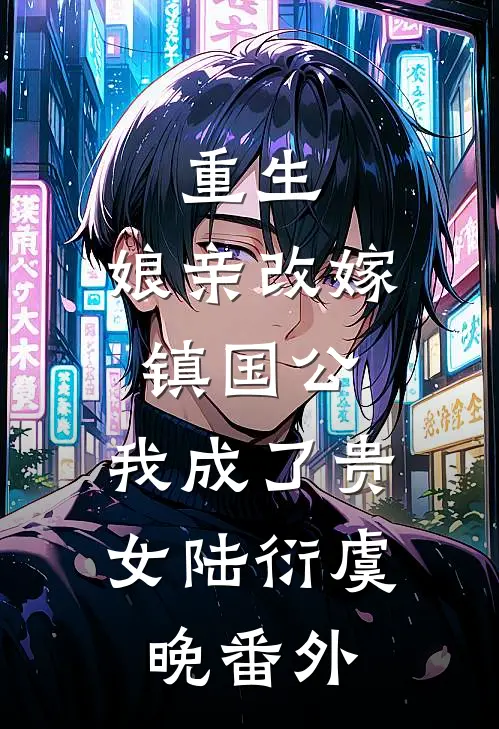 重生：娘亲改嫁镇国公，我成了贵女陆衍虞晚 番外
