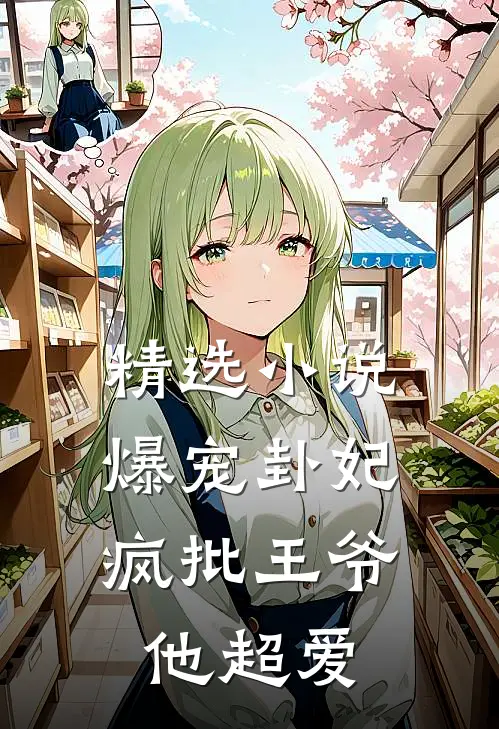 精选小说爆宠卦妃：疯批王爷他超爱