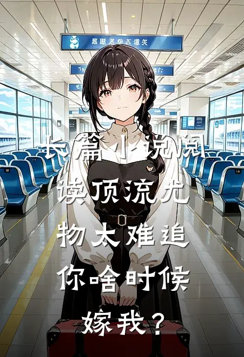 长篇小说阅读顶流尤物太难追：你啥时候嫁我？