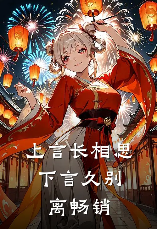 上言长相思，下言久别离畅销