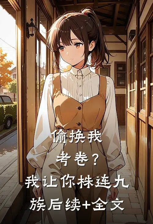 偷换我考卷？我让你株连九族后续+全文