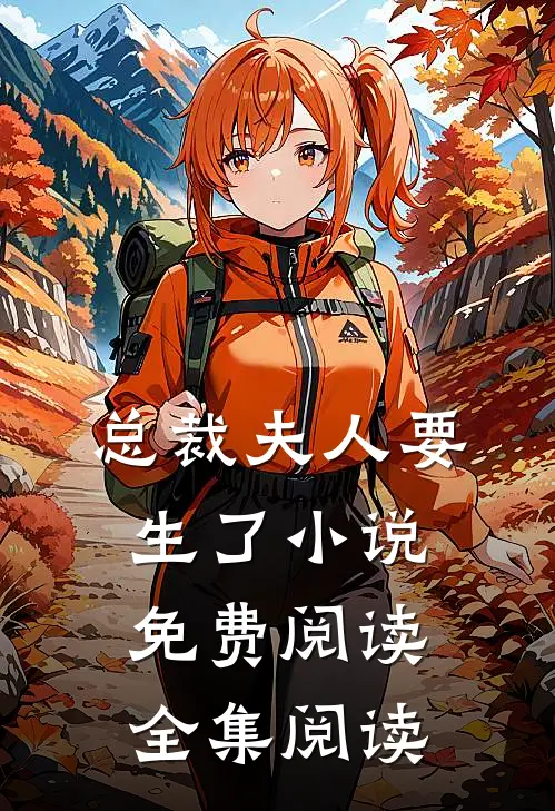 总裁夫人要生了小说免费阅读全集阅读