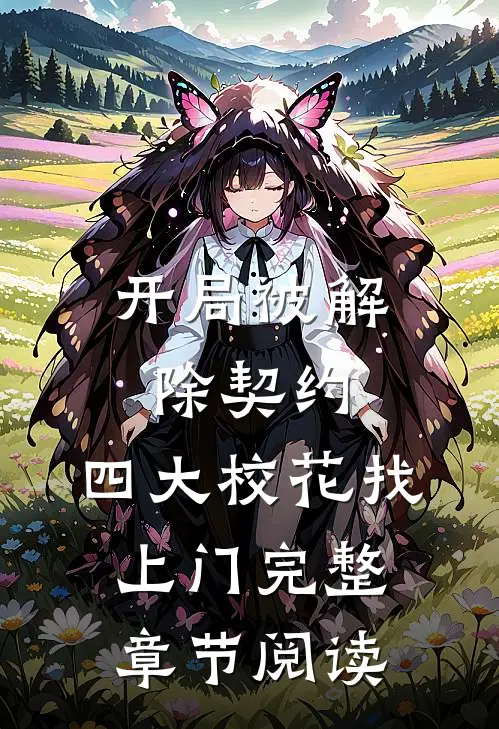 开局被解除契约，四大校花找上门完整章节阅读