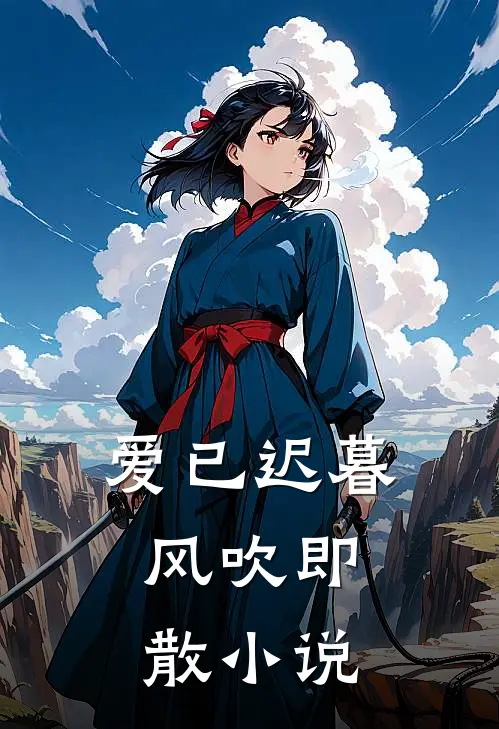 爱已迟暮，风吹即散小说