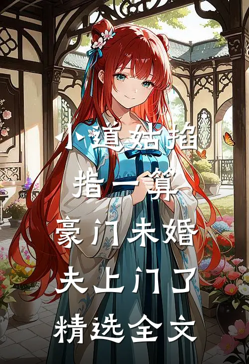 小道姑掐指一算，豪门未婚夫上门了精选全文