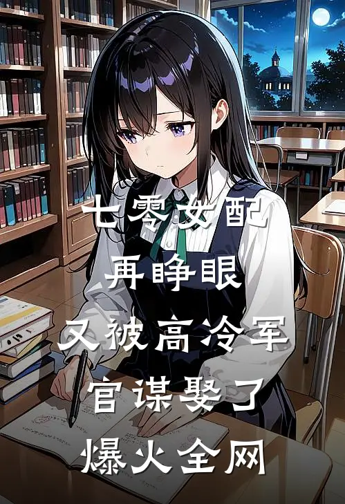 七零女配再睁眼，又被高冷军官谋娶了爆火全网