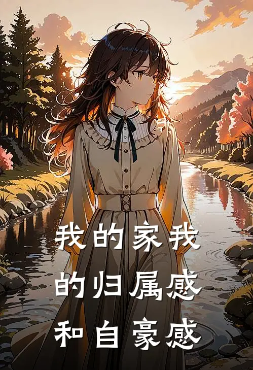 我的家我的归属感和自豪感