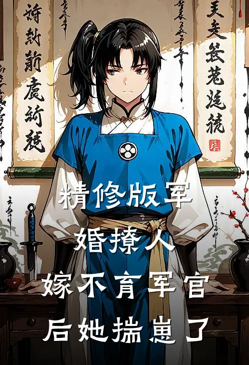 精修版军婚撩人：嫁不育军官后她揣崽了