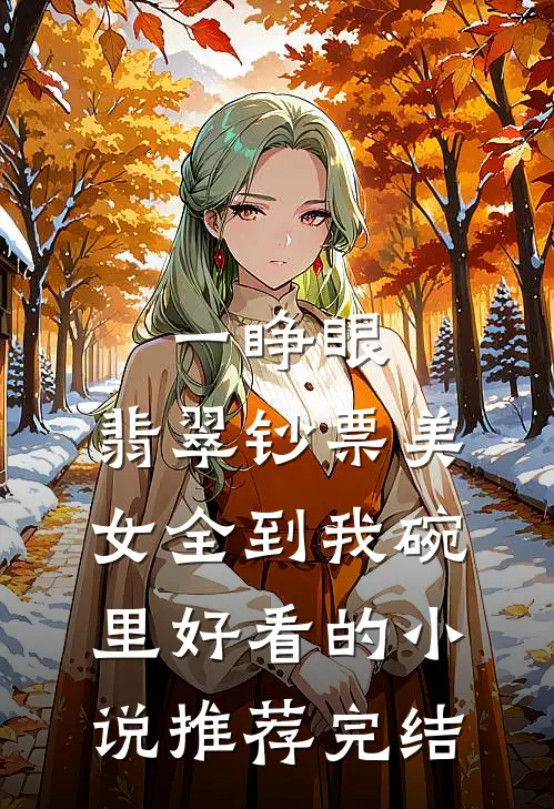 一睁眼，翡翠钞票美女全到我碗里好看的小说推荐完结