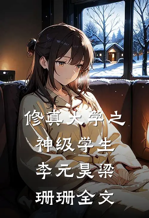 修真大学之神级学生李元昊梁珊珊全文