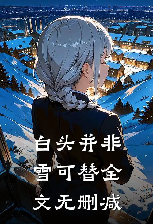 白头并非雪可替全文无删减