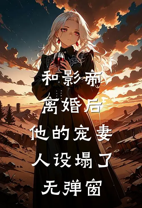 和影帝离婚后，他的宠妻人设塌了无弹窗