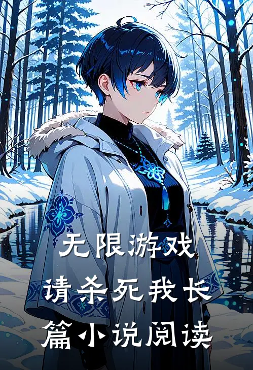 无限游戏：请杀死我长篇小说阅读