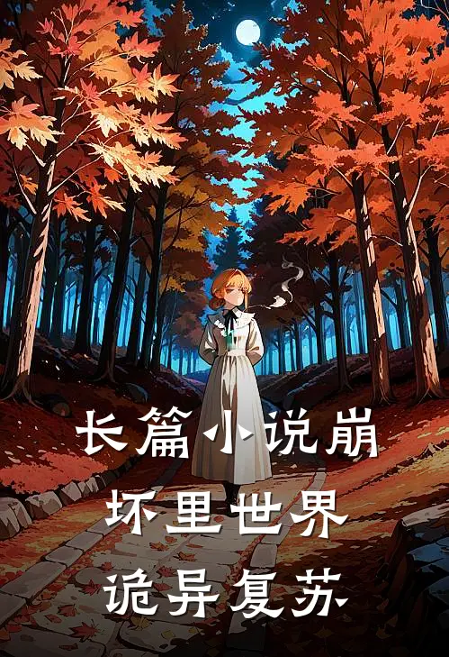 长篇小说崩坏里世界，诡异复苏