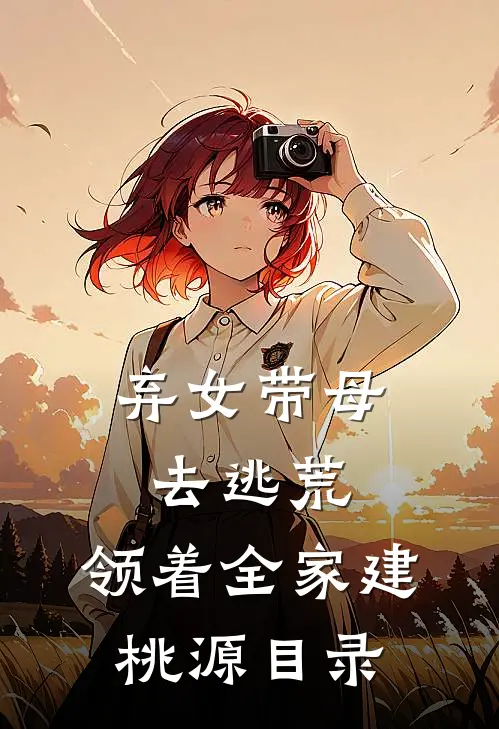 弃女带母去逃荒，领着全家建桃源目录