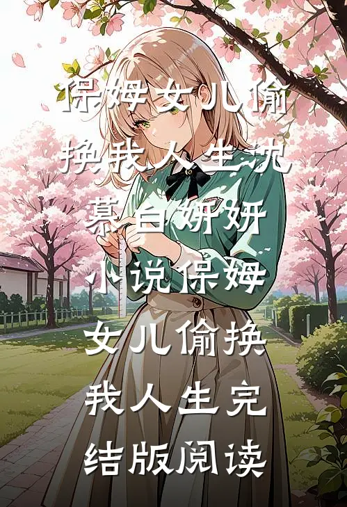 保姆女儿偷换我人生沈慕白妍妍小说_保姆女儿偷换我人生完结版阅读