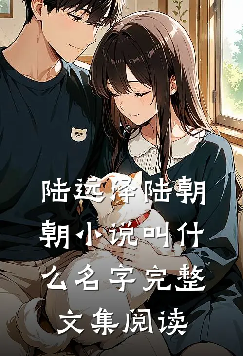 陆远泽陆朝朝小说叫什么名字完整文集阅读