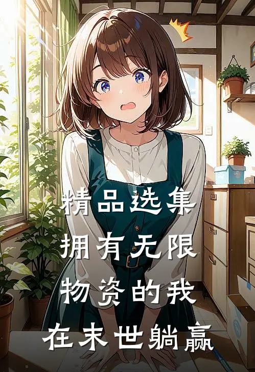 精品选集拥有无限物资的我，在末世躺赢