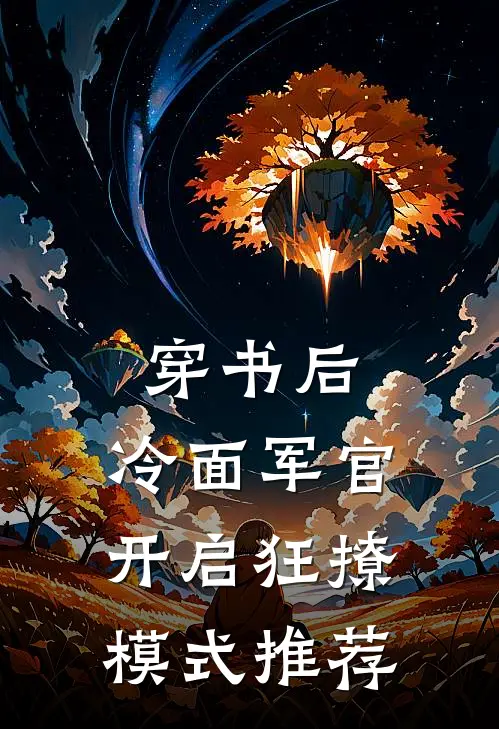 穿书后，冷面军官开启狂撩模式推荐