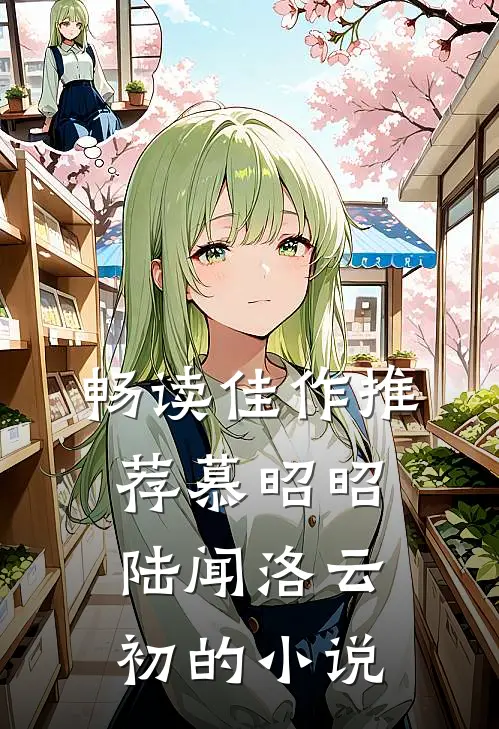 畅读佳作推荐慕昭昭陆闻洛云初的小说