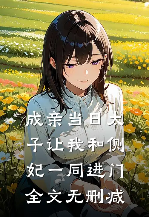 成亲当日太子让我和侧妃一同进门全文无删减