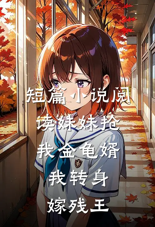 短篇小说阅读妹妹抢我金龟婿，我转身嫁残王