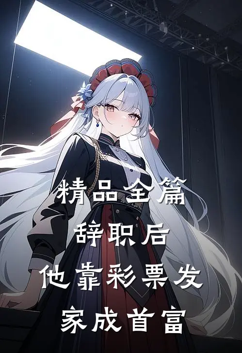 精品全篇辞职后，他靠彩票发家成首富