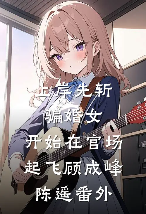 上岸先斩骗婚女，开始在官场起飞顾成峰陈遥番外