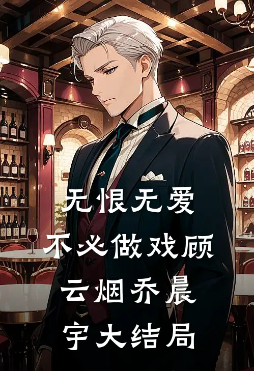 无恨无爱，不必做戏顾云烟乔晨宇大结局