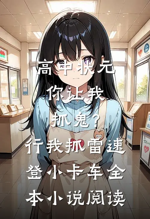 高中状元,你让我抓鬼?行,我抓 雷速登小卡车全本小说阅读