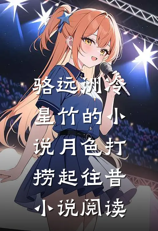 骆远洲冷星竹的小说月色打捞起往昔小说阅读