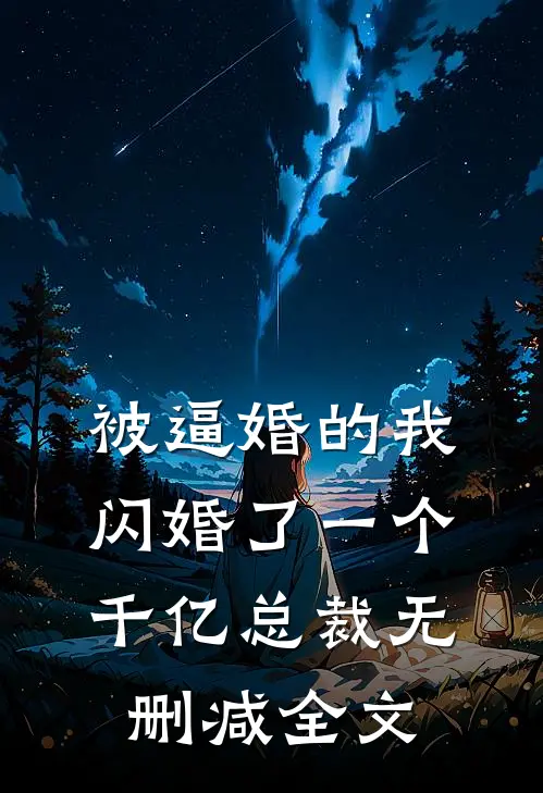 被逼婚的我闪婚了一个千亿总裁无删减全文