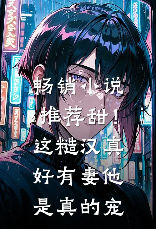 畅销小说推荐甜！这糙汉真好，有妻他是真的宠