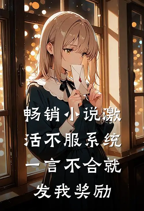 畅销小说激活不服系统，一言不合就发我奖励