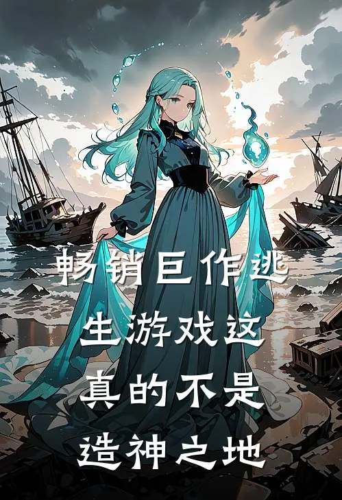 畅销巨作逃生游戏这真的不是造神之地