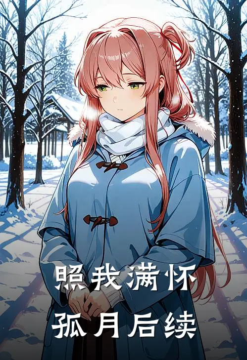 照我满怀孤月后续