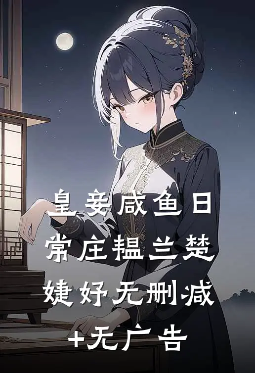 皇妾咸鱼日常庄韫兰楚婕妤无删减+无广告