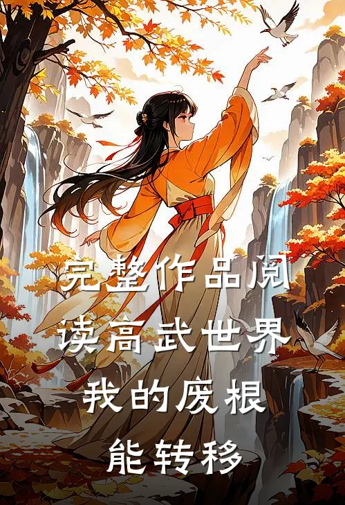完整作品阅读高武世界：我的废根能转移