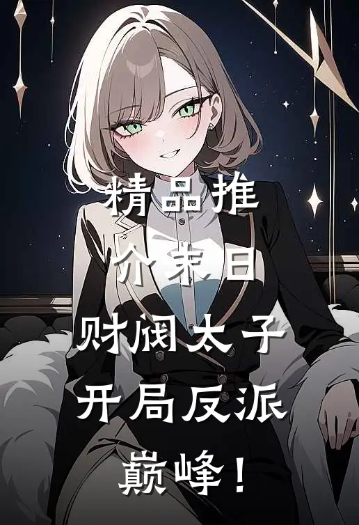 精品推介末日：财阀太子，开局反派巅峰！