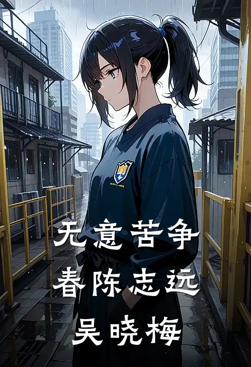无意苦争春(陈志远吴晓梅)