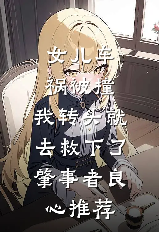 女儿车祸被撞，我转头就去救下了肇事者良心推荐